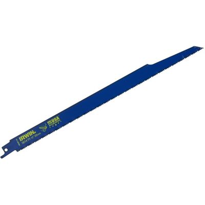 Irwin Säbelsågblad 110R - Metall & Trä - Pack von 25 Irwin Säbelsågblad 110R - Metall & Trä - Pack von 25