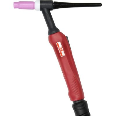 Telwin SR 26 Luftgekühlter WIG-Schweißbrenner - 3/8'' Gas, 5-polig Telwin SR 26 Luftgekühlter WIG-Schweißbrenner - 3/8'' Gas, 5-polig