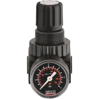 Aerotec, Zubehör Druckluftwerkzeug, Druckregler 1/4 (6,3 mm) FX 31 Aerotec, Zubehör Druckluftwerkzeug, Druckregler 1/4 (6,3 mm) FX 31