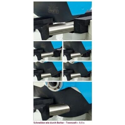 Elmag - Sägeblatt Hss / Dmo5 Ø225 X 2,0 X 32mm, T 6 / 120 Zähne Elmag - Sägeblatt Hss / Dmo5 Ø225 X 2,0 X 32mm, T 6 / 120 Zähne