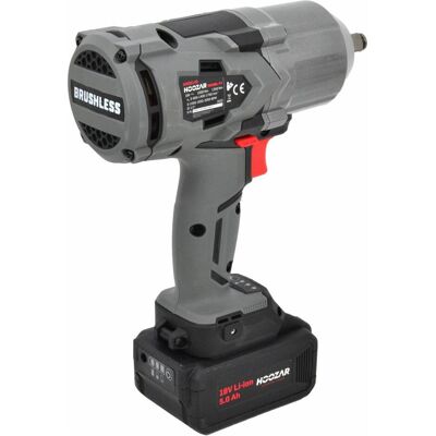 Awtools, Bohrmaschine + Akkuschrauber, Hoozar Schlagschrauber 18V 2X5.0Ah 1000Nm (Schlagschrauber) Awtools, Bohrmaschine + Akkuschrauber, Hoozar Schlagschrauber 18V 2X5.0Ah 1000Nm (Schlagschrauber)