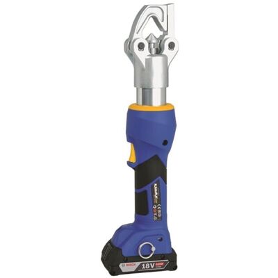 Klauke KLA EKM60IDCFB Mini+ Crimpzange - 10-240mm² Klauke KLA EKM60IDCFB Mini+ Crimpzange - 10-240mm²
