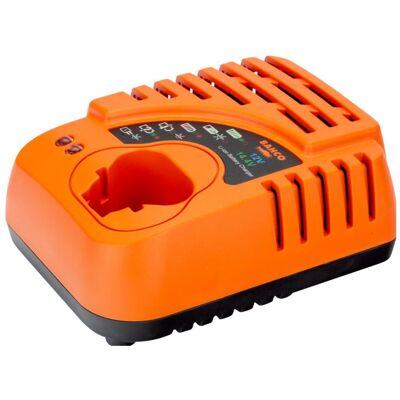 Bahco Werkzeugakku + Ladegerät, Akumuliatorių pakrovėjas 12V (BCL31B1) ir 14,4V (BCL32B1) Bahco Werkzeugakku + Ladegerät, Akumuliatorių pakrovėjas 12V (BCL31B1) ir 14,4V (BCL32B1)