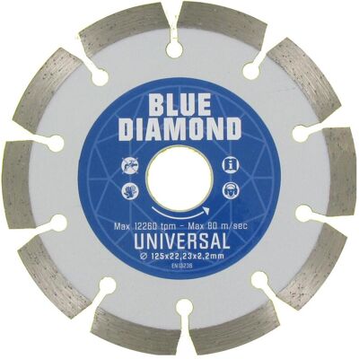 Carat Diamantsägeblatt Ø180mm - Trockenschneiden Carat Diamantsägeblatt Ø180mm - Trockenschneiden
