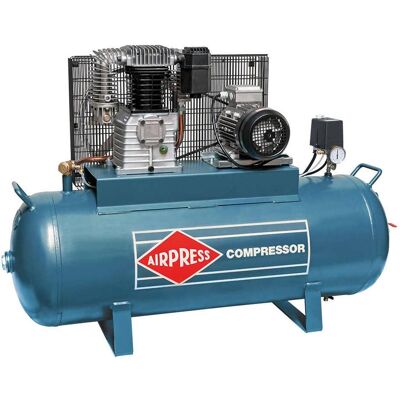 Airpress, Kompressor, Compressor K 200-600 (200 l, 12 Bar) Airpress, Kompressor, Compressor K 200-600 (200 l, 12 Bar)