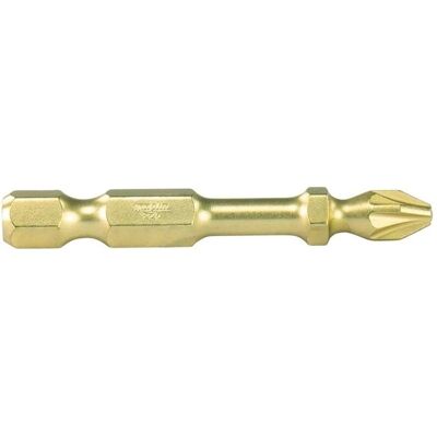 Makita - B-39540 - PZ2 - 50mm - Schraubendreher-Bit Makita - B-39540 - PZ2 - 50mm - Schraubendreher-Bit