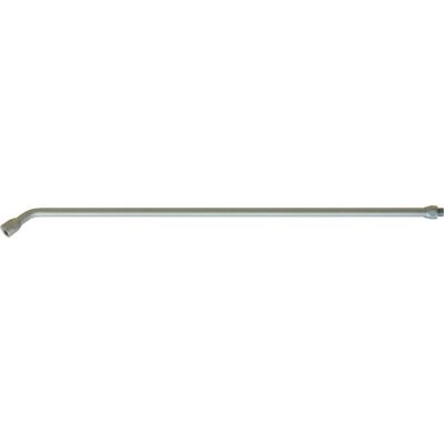 EWO Druckluftwerkzeug Verlängerung 300mm Gebogen Aluminium EWO Druckluftwerkzeug Verlängerung 300mm Gebogen Aluminium