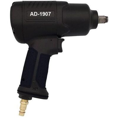 Adler Bohrmaschine + Akkuschrauber, 1/2 "1590 Nm PNEUMATIC COMBINATION + SOCKETS (Schlagschrauber) Adler Bohrmaschine + Akkuschrauber, 1/2 "1590 Nm PNEUMATIC COMBINATION + SOCKETS (Schlagschrauber)