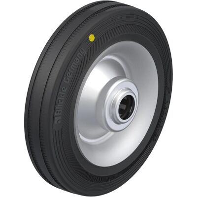 Blickle, Möbelrollen, 60061 V 162/20R-EL Schwerlast-Rad Rad-Durchmesser 160 mm Tragfähigkeit max. 135 Blickle, Möbelrollen, 60061 V 162/20R-EL Schwerlast-Rad Rad-Durchmesser 160 mm Tragfähigkeit max. 135