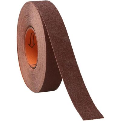 Symantec Norton, Schleifmittel, Sparrolle R222 38mmx25m P60 (60) Symantec Norton, Schleifmittel, Sparrolle R222 38mmx25m P60 (60)