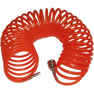 SW-Stahl, Zubehör Druckluftwerkzeug, Druckluft Spiralschlauch, 25040L SW-Stahl, Zubehör Druckluftwerkzeug, Druckluft Spiralschlauch, 25040L
