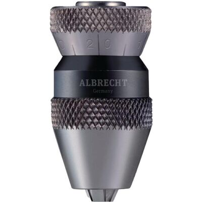 Albrecht, Zubehör Bohrer, Mini-Bohrfutter Albrecht, Zubehör Bohrer, Mini-Bohrfutter
