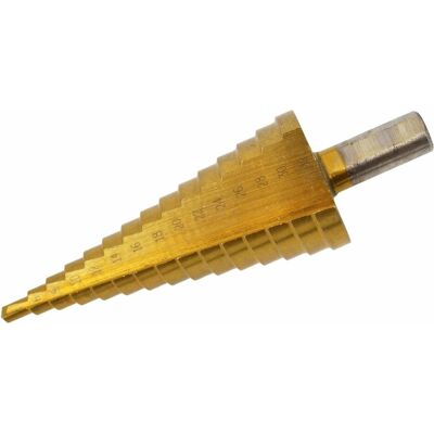 AW Tools Aw40999 Titan-Stufenbohrerset AW Tools Aw40999 Titan-Stufenbohrerset