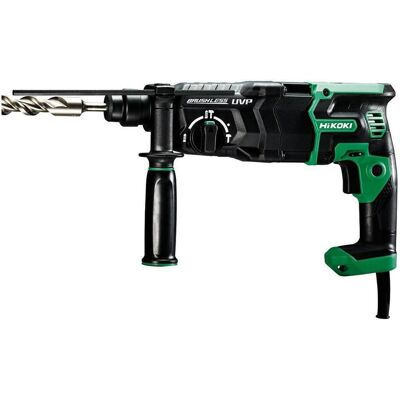 Hikoki, Bohrmaschine + Akkuschrauber, Perforatorius DH28PEC (Bohrhammer) Hikoki, Bohrmaschine + Akkuschrauber, Perforatorius DH28PEC (Bohrhammer)
