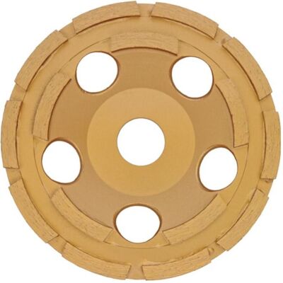 Eibenstock, Schleifmittel, Diamantschleifteller Ø 125x22,22 mm Eibenstock, Schleifmittel, Diamantschleifteller Ø 125x22,22 mm