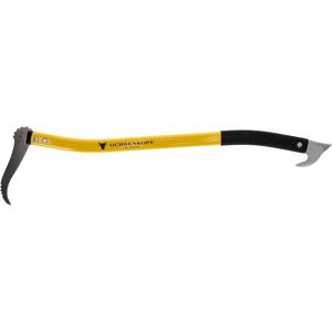 Ochsenkopf, Meissel, Alu-Handsappie, Ergonomische Form, Leichter Stiel mit Aluminiumlegierung, 700 mm, 580 g Ochsenkopf, Meissel, Alu-Handsappie, Ergonomische Form, Leichter Stiel mit Aluminiumlegierung, 700 mm, 580 g