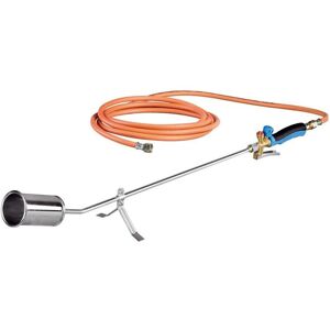CFH, Gartenhandwerkzeug, Profi-Abflammgerät ST 2000 Handgriff mit 2xVentilen CFH, Gartenhandwerkzeug, Profi-Abflammgerät ST 2000 Handgriff mit 2xVentilen