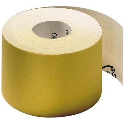 Klingspor, Schleifmittel, PS 73 BWF - Schleifrolle 115 x 25000 mm (400) Klingspor, Schleifmittel, PS 73 BWF - Schleifrolle 115 x 25000 mm (400)