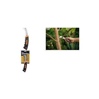 Bradas, Gartenhandwerkzeug, Universal-Gartenmesser, Klingenlänge: 70 mm Gesamtlänge: 220 mm, Klinge aus rostfreiem STahl Bradas, Gartenhandwerkzeug, Universal-Gartenmesser, Klingenlänge: 70 mm Gesamtlänge: 220 mm, Klinge aus rostfreiem STahl