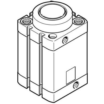 Festo, Fördertechnik, DFSP-50-30-DS-PA 576149 STOPPERZYLINDER Festo, Fördertechnik, DFSP-50-30-DS-PA 576149 STOPPERZYLINDER