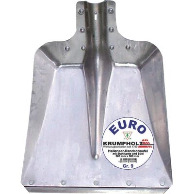 Krumpholz Modell 7 Aluminiumblatt Stahlkante - Schaufel Krumpholz Modell 7 Aluminiumblatt Stahlkante - Schaufel