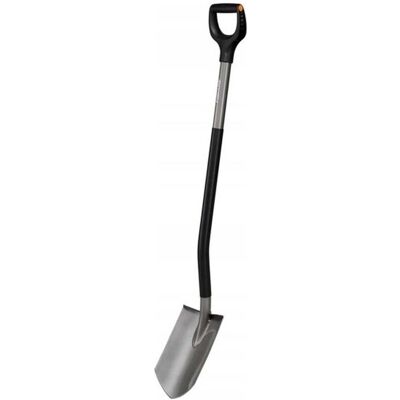 Fiskars Modell 1025374 - Ergonomischer Spaten - Gartengerät Fiskars Modell 1025374 - Ergonomischer Spaten - Gartengerät