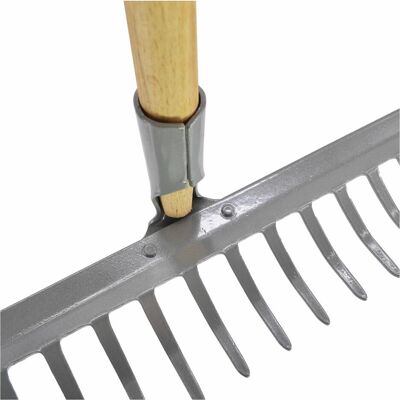 Awtools, Rechen, AW GRABIE OPRAWIONE L130 18-ZĘBNE Awtools, Rechen, AW GRABIE OPRAWIONE L130 18-ZĘBNE