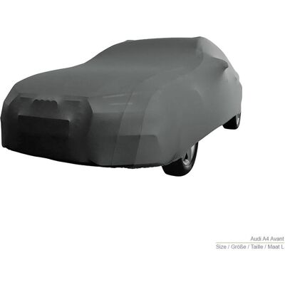 DS Covers BOXX SW Indoor Autoschondecke - Groß - Schwarz DS Covers BOXX SW Indoor Autoschondecke - Groß - Schwarz
