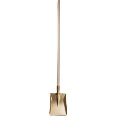 Dönges, Spaten + Schaufel, Randschaufel funkenfrei, Langstiel Dönges, Spaten + Schaufel, Randschaufel funkenfrei, Langstiel
