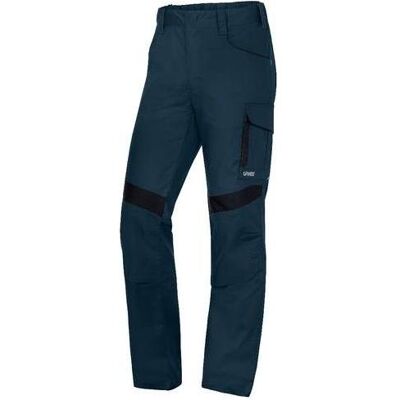 Uvex, Arbeitshose, Cargohose suXXeed industry blau, nachtblau 94 (94) Uvex, Arbeitshose, Cargohose suXXeed industry blau, nachtblau 94 (94)