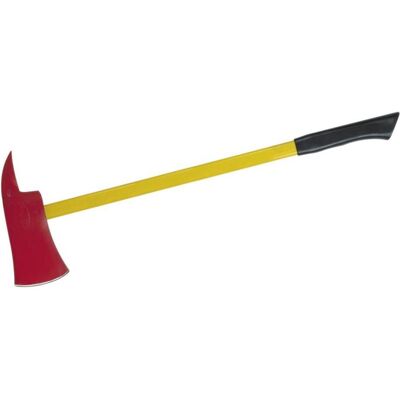 Dönges, Axt + Beil, Fire Axe mit Nupla-Glasfaserstiel, amerikanische Form Dönges, Axt + Beil, Fire Axe mit Nupla-Glasfaserstiel, amerikanische Form