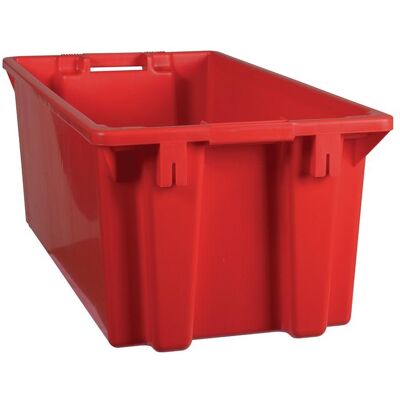 HP Autozubehör, Zubehör Lagereinrichtung, Drehstapelbehälter PP rot L800xB400xH300mm HP Autozubehör, Zubehör Lagereinrichtung, Drehstapelbehälter PP rot L800xB400xH300mm
