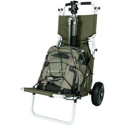 Stealth Gear Transporttrolley - Netz Stealth Gear Transporttrolley - Netz