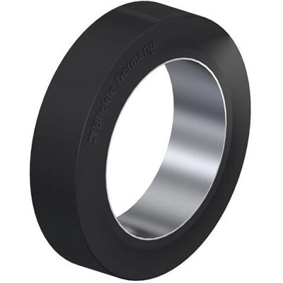 Blickle, Möbelrollen, BEV 610x150/410-ZST, Roller, 7,5 kg, Schwarz, Deutschland, 1 Stück(e), 610 mm Blickle, Möbelrollen, BEV 610x150/410-ZST, Roller, 7,5 kg, Schwarz, Deutschland, 1 Stück(e), 610 mm