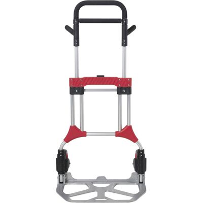 Toolcraft, Transportwagen, TO-9611529 Sackkarre klappbar, höhenverstellbar Aluminium, Stahl Tra (200 kg) Toolcraft, Transportwagen, TO-9611529 Sackkarre klappbar, höhenverstellbar Aluminium, Stahl Tra (200 kg)