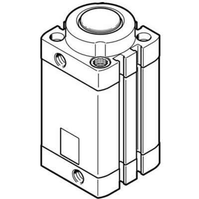 Festo, Fördertechnik, DFSP-40-25-DS-PA 576124 STOPPERZYLINDER Festo, Fördertechnik, DFSP-40-25-DS-PA 576124 STOPPERZYLINDER