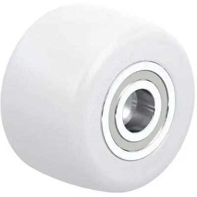 Blickle, Möbelrollen, HPO 82X54/20-54K, Roller, 1500 kg, Weiss, Deutschland, 1 Stück(e), 82 mm Blickle, Möbelrollen, HPO 82X54/20-54K, Roller, 1500 kg, Weiss, Deutschland, 1 Stück(e), 82 mm