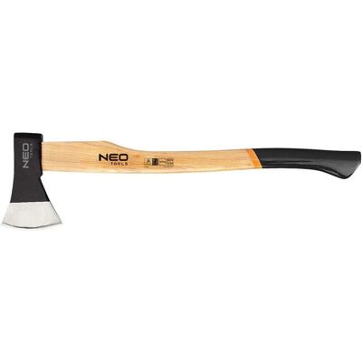 Neo Tools, Axt + Beil, Universal wooden ax 1,25kg 70cm (27-012) Neo Tools, Axt + Beil, Universal wooden ax 1,25kg 70cm (27-012)