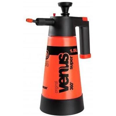 Kwazar, Sprühflasche, Sprinkler Venus With 360 Degree Sprayin (1.50 l) Kwazar, Sprühflasche, Sprinkler Venus With 360 Degree Sprayin (1.50 l)