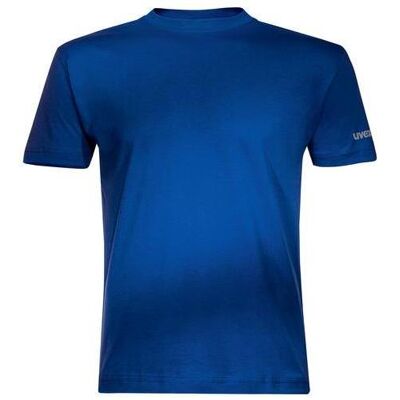 Uvex, Arbeitsoberteil, T-Shirt 88164 blau, kornblau 5XL (5XL) Uvex, Arbeitsoberteil, T-Shirt 88164 blau, kornblau 5XL (5XL)