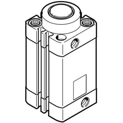Festo, Fördertechnik, DFSP-32-25-DS-PA 576101 STOPPERZYLINDER Festo, Fördertechnik, DFSP-32-25-DS-PA 576101 STOPPERZYLINDER