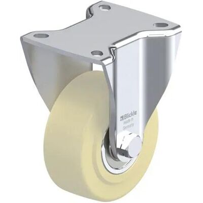 Blickle, Möbelrollen, BH-GSPO 100K-1, Roller, 1750 kg, Beige, Stahl, Deutschland, 1 Stück(e), 140 mm Blickle, Möbelrollen, BH-GSPO 100K-1, Roller, 1750 kg, Beige, Stahl, Deutschland, 1 Stück(e), 140 mm