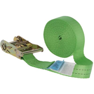 Kerbl, Spanngurt + Ladungssicherung, Ratschenzurrgurt 1-tlg 35mm6m 10002000kg Kerbl, Spanngurt + Ladungssicherung, Ratschenzurrgurt 1-tlg 35mm6m 10002000kg