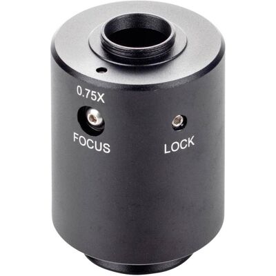 Kern, Mikroskop Zubehör, C-Mount Kamera-Adapter 0,75x für Mikroskop-Cam Kern, Mikroskop Zubehör, C-Mount Kamera-Adapter 0,75x für Mikroskop-Cam