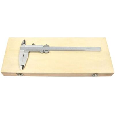 Elmag, Messlehre, - Präz. Messschieber 300 mm (30 cm) Elmag, Messlehre, - Präz. Messschieber 300 mm (30 cm)