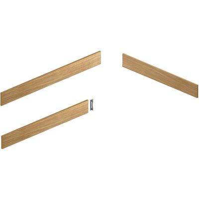 Peka Metall, Möbelausstattung, Relingeinsatz-Set PEKA Pleno Maxi (1 Stk.) Peka Metall, Möbelausstattung, Relingeinsatz-Set PEKA Pleno Maxi (1 Stk.)