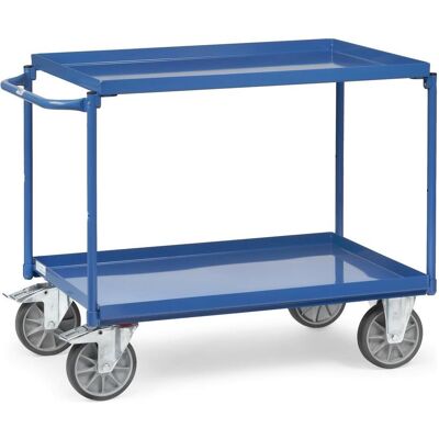 Fetra, Transportwagen, Tischwagen (400 kg, 2) Fetra, Transportwagen, Tischwagen (400 kg, 2)