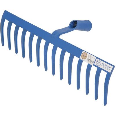Offner - R7120 - 390 mm - 12 Zinken - Gartenrechen Offner - R7120 - 390 mm - 12 Zinken - Gartenrechen