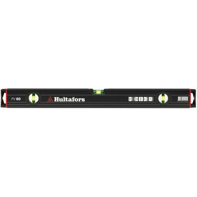 Hultafors, Wasserwaage, Vaterpas 600MM PV60 3 lib (60 cm) Hultafors, Wasserwaage, Vaterpas 600MM PV60 3 lib (60 cm)