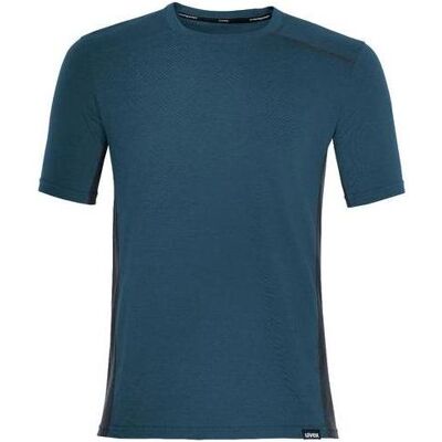 Uvex, Arbeitsoberteil, T-Shirt suXXeed industry blau, nachtblau XXL (XXL) Uvex, Arbeitsoberteil, T-Shirt suXXeed industry blau, nachtblau XXL (XXL)